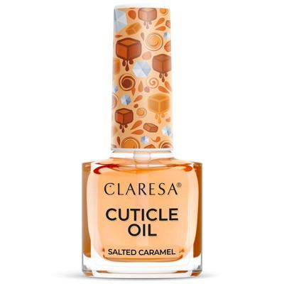 Claresa cuticle oil salted caramel 5ml Claresa cuticle oil salted caramel 5ml