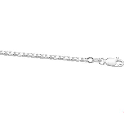 TFT Zilveren Ketting Venetiaans 1,7 mm x 45 cm