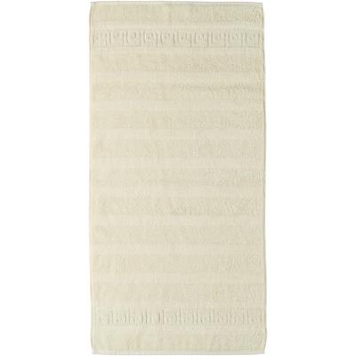 Cawö Cawö Noblesse Uni Badhanddoek Natuur