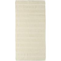 Cawö Cawö Noblesse Uni Badhanddoek Natuur - thumbnail