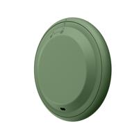 MOTOROLA Moto Tag Bluetooth + UWB Tracker IP67 Bescherming Google Vind mijn apparaat, batterijduur tot een jaar, verwisselbare batterij, Jade Green - thumbnail