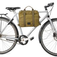 Weathergoods Sweden tas city framebag olive - thumbnail