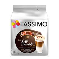 Tassimo - Baileys Latte Macchiato - 8 T-Discs - thumbnail