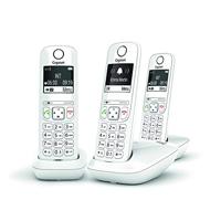 GIGASET Vaste telefoon AS690 Trio Wit - thumbnail