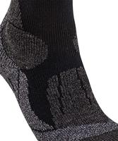 Falke TK1 Adventure Wandelsok Dames Black-Mix 41-42 - thumbnail