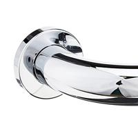 Grohe Essentials wandgreep 45 cm. recht Chroom - thumbnail