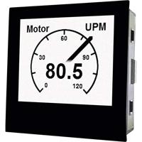 TDE Instruments Digalox DPM72-PP Digitaal inbouwmeetapparaat - thumbnail