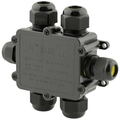 Boxexpert BXPJSGH687-6 Verdeeldoos (l x b x h) 35 x 112 x 93 mm 1 stuk(s) Boxexpert BXPJSGH687-6 Verdeeldoos (l x b x h) 35 x 112 x 93 mm 1 stuk(s)