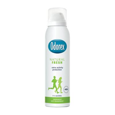 Odorex Deospray Natural Care Odorex Deospray Natural Care