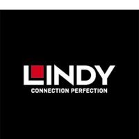 LINDY 47370 RJ45 Netwerkkabel, patchkabel CAT 6 S/FTP 0.30 m Zwart 1 stuk(s) - thumbnail