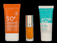 Clarins Beautiful Summer Giftset 87 ml - thumbnail