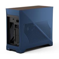 Fractal Design FD-C-ERA2N-03 Mini-tower PC-behuizing Blauw Stoffilter - thumbnail