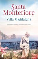 Villa Magdalena - Santa Montefiore - Paperback (9789022587911) - thumbnail
