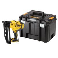 DeWalt DCN660NT 18V Afwerktacker 16Ga | body in TSTAK - DCN660NT-XJ - thumbnail