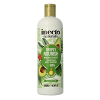 Inecto Naturals Avocado shampoo 500 Milliliter - thumbnail
