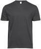 Tee Jays TJ1100 Power Tee - Dark Grey (Solid) - 3XL - thumbnail