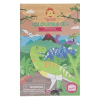 Selecta Kleurset - dinosaurus - thumbnail