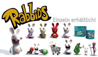 Rabbids Toyz Dogs Pack