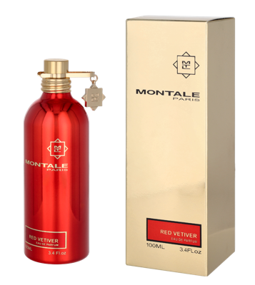 Montale Red Vetiver Eau de parfum Spray 100 ml Heren