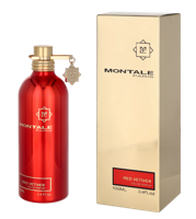 Montale Red Vetiver Eau de parfum Spray 100 ml Heren - thumbnail