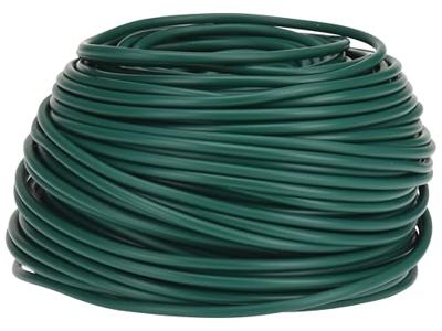 Binddraad in netje 50m donkergroen