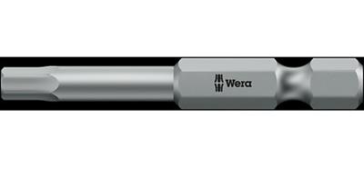 Wera 840/4 Z Bits Hex-Plus BO met Boring, Hex-Plus, 6.0 x 89 mm - 1 stuk(s) - 05059645001