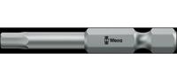 Wera 840/4 Z Bits Hex-Plus BO met Boring, Hex-Plus, 6.0 x 89 mm - 1 stuk(s) - 05059645001 - thumbnail