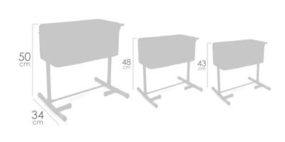 Accessoires voor poppen Decuevas