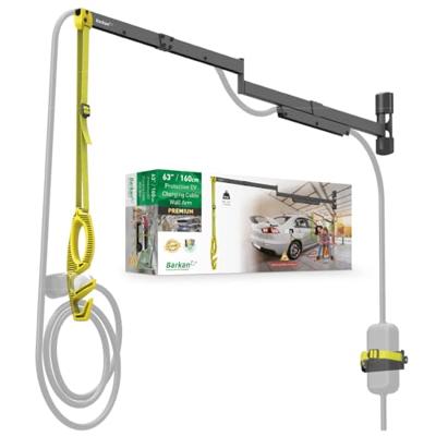 Barkan Wandkabelhouder