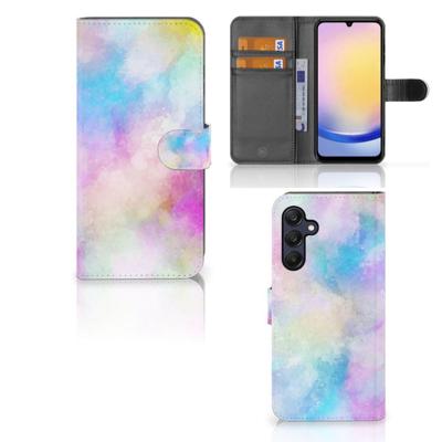 Hoesje Samsung Galaxy A25 Watercolor Light