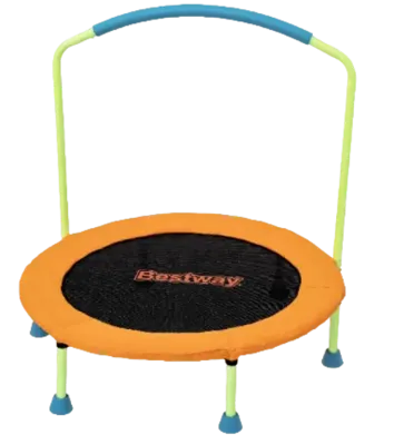 Bestway Kinder Springkussen 91x96 cm +3 Jaar Tuin 59100 Bestway Kinder Springkussen 91x96 cm +3 Jaar Tuin 59100