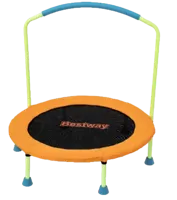 Bestway Kinder Springkussen 91x96 cm +3 Jaar Tuin 59100 - thumbnail