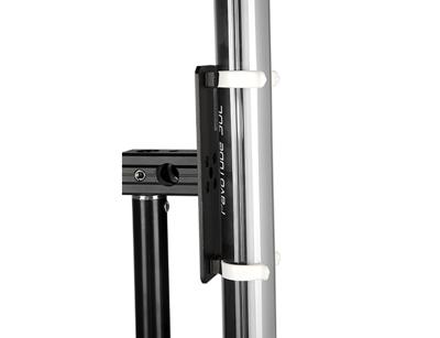 Nanlite Mount /w Clips for single Pavotube