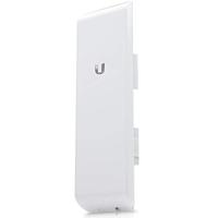 Ubiquiti UBI-NSM5 Nano-station M5 Wireless Access Point - wit - thumbnail