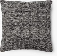 Marc O'Polo Ainaa sierkussen Black 50x50 - thumbnail