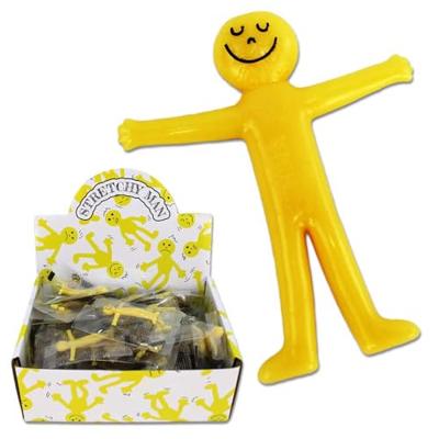 Duckiez Stretchy lachgezicht mannetje