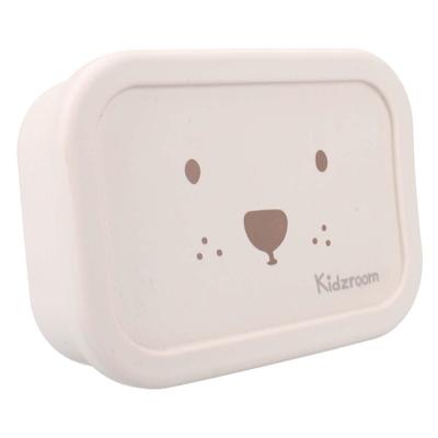 Kidzroom broodtrommel lovely lunch teddybeer