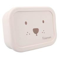 Kidzroom broodtrommel lovely lunch teddybeer - thumbnail