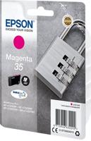 Epson Inktcartridge 35 Origineel Magenta C 13 T 35834010 - thumbnail