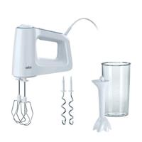 Braun HM 3105 WH MultiMix 3 handmixer - thumbnail