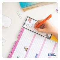 Pixar 4 persoons Planner 2026 - thumbnail