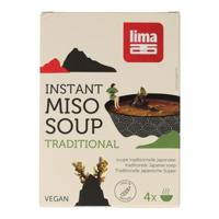 Instant miso soep 4 x 10 gram - thumbnail