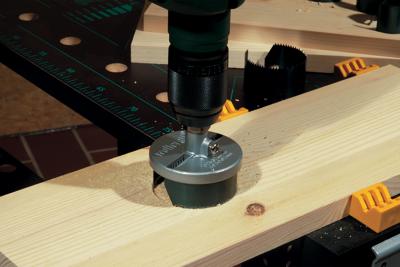 Wolfcraft 2165000 Gatenzaagset 1 stuk(s)