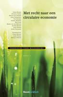 Met recht naar een circulaire economie - eBook (9789462747197) - thumbnail