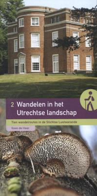Wandelen in het Utrechtse landschap (Paperback)