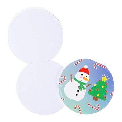Duckiez Notitieboekje kerst