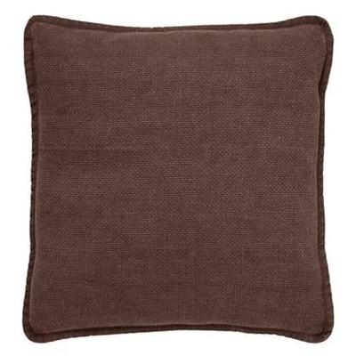 Sierkussen Bowie 45x45 cm Chocolate Martini