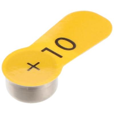 Batterij voor hoortoestel Varta Hearing Aid 10 PR70 6 Stuks