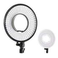 Falcon Eyes LED Ring Lamp Dimbaar DVR-300DVC op 230V - thumbnail