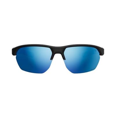 Bollé sportbril "victus" glasses victus black mate blue/volt+ off